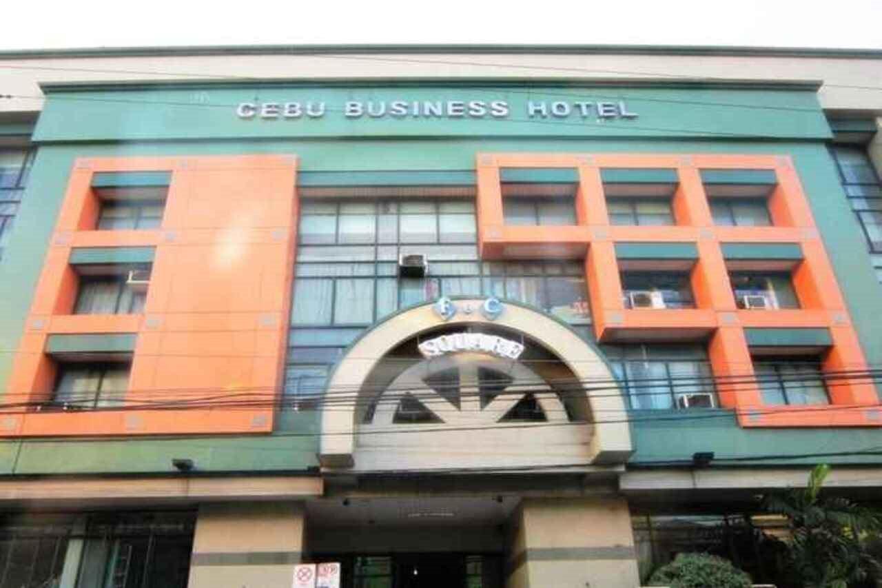 Cebu Business Hotel Εξωτερικό φωτογραφία