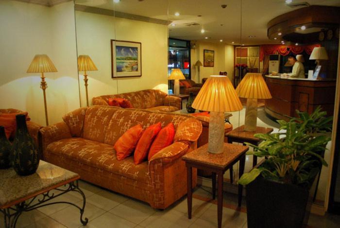 Cebu Business Hotel Εξωτερικό φωτογραφία
