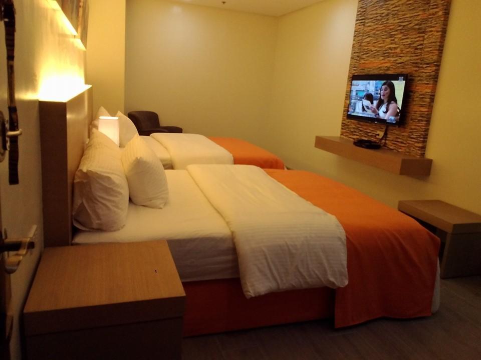 Cebu Business Hotel Εξωτερικό φωτογραφία