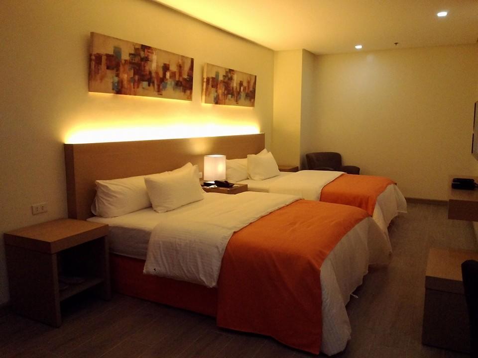 Cebu Business Hotel Εξωτερικό φωτογραφία