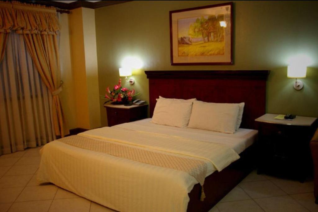 Cebu Business Hotel Εξωτερικό φωτογραφία