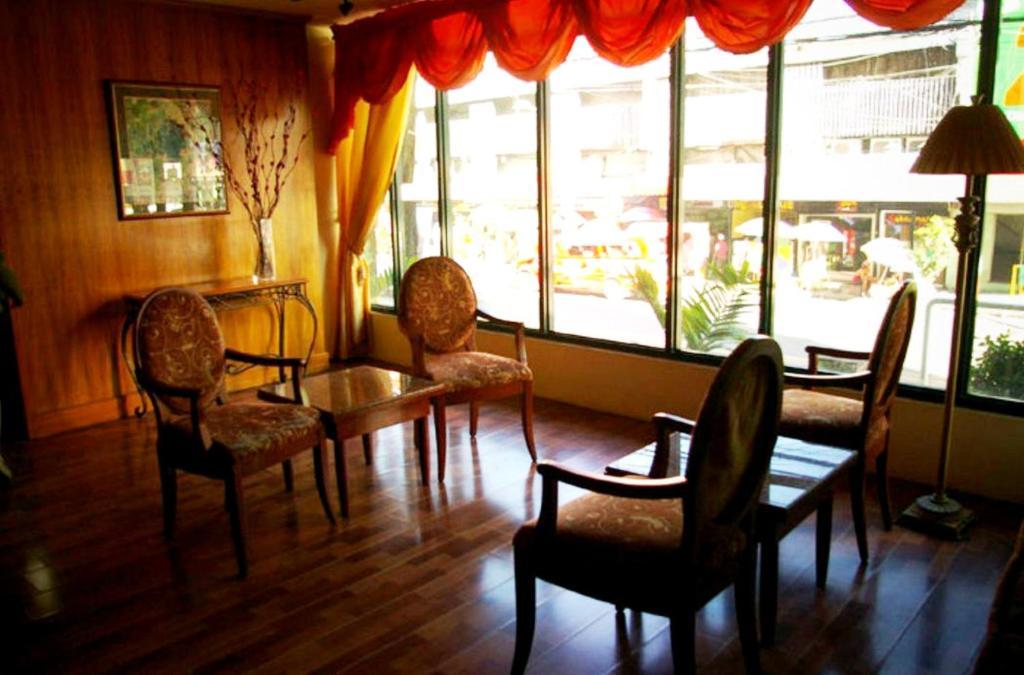 Cebu Business Hotel Εξωτερικό φωτογραφία
