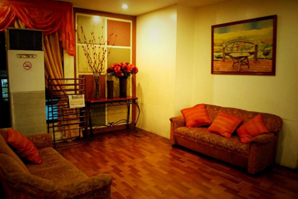 Cebu Business Hotel Εξωτερικό φωτογραφία